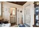Bright laundry room with washer, dryer, and ample storage at 704 E Broad St, Tampa, FL 33604