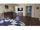 Main bedroom with ensuite bathroom and walk-in closet at 8999 Founders Cir, Palmetto, FL 34221