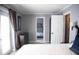 Bright bedroom with view of a bunk room at 10405 N Woodmere Rd, Tampa, FL 33617