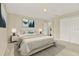 Spacious bedroom with neutral decor and ample closet space at 11120 Kempton Vista Dr, Riverview, FL 33579