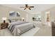 Spacious main bedroom with sitting area and ample natural light at 11120 Kempton Vista Dr, Riverview, FL 33579