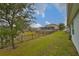 Private backyard with pond view at 11520 Koti Creek Ln, Thonotosassa, FL 33592