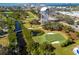 Golf course and waterway near city at 1230 Nelson St, Dunedin, FL 34698