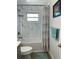 Clean bathroom with a tub shower combo at 1600 Pennsylvania Ne Ave, St Petersburg, FL 33703