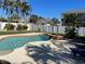 Enjoy the refreshing pool and relaxing spa at 1600 Pennsylvania Ne Ave, St Petersburg, FL 33703