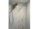 Updated shower with double shower heads at 1600 Pennsylvania Ne Ave, St Petersburg, FL 33703