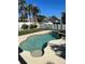 Refreshing swimming pool, perfect for summer at 1600 Pennsylvania Ne Ave, St Petersburg, FL 33703