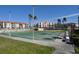 Well-maintained shuffleboard courts for recreation at 19029 Us Highway 19 N # 6-16, Clearwater, FL 33764