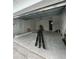 Unfinished garage with concrete floor at 2123 1St N Ave, St Petersburg, FL 33713