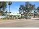 Street view of shops and restaurants at 2123 1St N Ave, St Petersburg, FL 33713