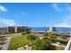 Stunning aerial showcasing the property's location and surroundings at 331 Cleveland St # 1102, Clearwater, FL 33755