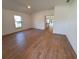 Bright and spacious living room with tile flooring at 3355 Moncrief Ave, North Port, FL 34286