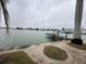 Enjoy waterfront living with private dock and peaceful views at 341 E Madeira Ave, Madeira Beach, FL 33708