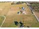 Aerial view of property location and surroundings at 36511 Frazee Hill Rd, Dade City, FL 33523