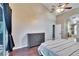 Main bedroom with dresser and access to bathroom at 4101 Concord Way, Plant City, FL 33566