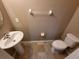 Clean and simple half bathroom at 7041 Spotted Deer Pl, Riverview, FL 33569