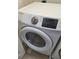 Samsung dryer with many settings and steam cycles at 7041 Spotted Deer Pl, Riverview, FL 33569