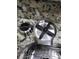 A close-up view of a kitchen sink featuring modern fixture details at 7041 Spotted Deer Pl, Riverview, FL 33569