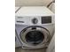 Samsung washer with many settings and steam cycles at 7041 Spotted Deer Pl, Riverview, FL 33569