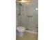 Bathroom featuring a large walk-in shower at 2020 N World Parkway Blvd # 12, Clearwater, FL 33755