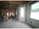 Interior under construction showing framing and unfinished walls at 2708 W North A St # 1, Tampa, FL 33609