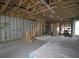 Interior under construction with open floor plan and framing at 2708 W North A St # 1, Tampa, FL 33609