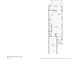 One-story floor plan, showing kitchen and living room at 2803 Santego Bay Ct, Brandon, FL 33511
