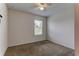 Bright bedroom with carpeted floor and window at 30755 Summer Sun Loop, Wesley Chapel, FL 33545