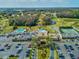 Community clubhouse and amenities including pools and tennis courts at 3717 Trophy Blvd, New Port Richey, FL 34655