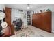 Home office with built-in murphy bed and ample workspace at 4519 Lexington Cir # 4519, Bradenton, FL 34210