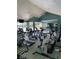 Well-equipped fitness center with cardio machines at 5557 Baywater Dr, Tampa, FL 33615