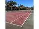 Well-maintained tennis courts available for residents at 5557 Baywater Dr, Tampa, FL 33615