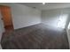 Spacious bedroom with plush carpeting and large closet at 5710 Humkey St, North Port, FL 34291