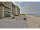 Building exterior with patio and waterfront access at 6504 Surfside Blvd # 5, Apollo Beach, FL 33572