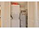 Stackable washer and dryer with water heater at 6504 Surfside Blvd # 5, Apollo Beach, FL 33572