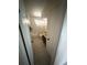 Clean bathroom with shower/tub combo and single vanity at 804 E 128Th Ave, Tampa, FL 33612