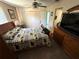 Bright bedroom with a double bed and lots of storage at 804 E 128Th Ave, Tampa, FL 33612