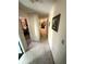 Bright hallway with tiled floors and access to rooms at 804 E 128Th Ave, Tampa, FL 33612