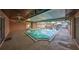 Covered pool area with access from house at 816 Knight St, Seffner, FL 33584