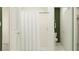 Clean bathroom with shower stall and toilet at 10182 Gentle Rain Dr, Land O Lakes, FL 34638