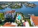 Luxury waterfront community boasting a pool and marina at 1030 Bellasol Way # 402, Apollo Beach, FL 33572