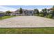 Outdoor sand volleyball court perfect for recreation and sports at 18001 Richmond Place Dr # 721, Tampa, FL 33647