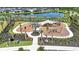 playground with a shaded area and nature-inspired design at 2001 Longliner Loop, Wesley Chapel, FL 33543