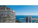 Stunning aerial view showcasing water and city views at 235 1St S Ave # 4204, St Petersburg, FL 33701