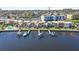 Condo community with private boat docks at 2424 W Tampa Bay Blvd # C212, Tampa, FL 33607