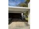 Carport with golf cart parking at 3115 Mission Grove Dr, Palm Harbor, FL 34684