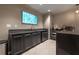 Well-equipped kitchenette with modern appliances and cabinetry at 450 Knights Run Ave # 415, Tampa, FL 33602