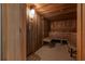 Clean and modern sauna with wooden interior at 450 Knights Run Ave # 415, Tampa, FL 33602