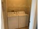 Laundry room with washer and dryer at 5125 Palm Springs Blvd # 10303, Tampa, FL 33647