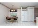 Kitchen dining area with table and chairs at 5147 Sterling Manor Dr, Tampa, FL 33647